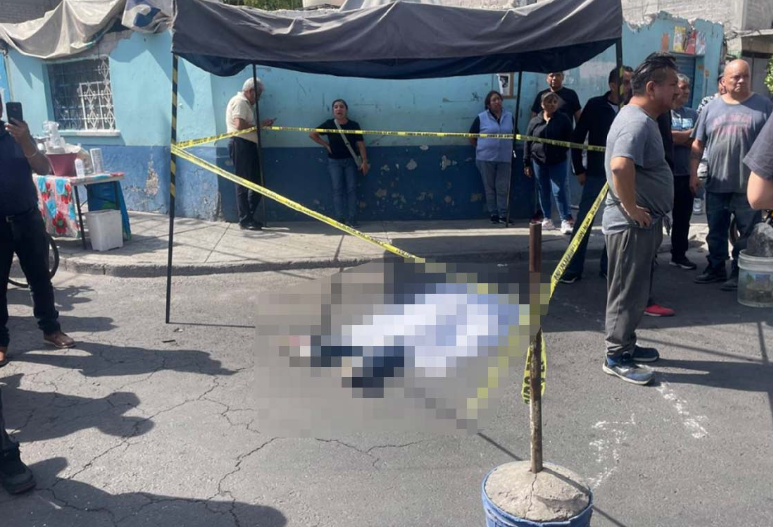 Riña en Iztapalapa CDMX deja un muerto